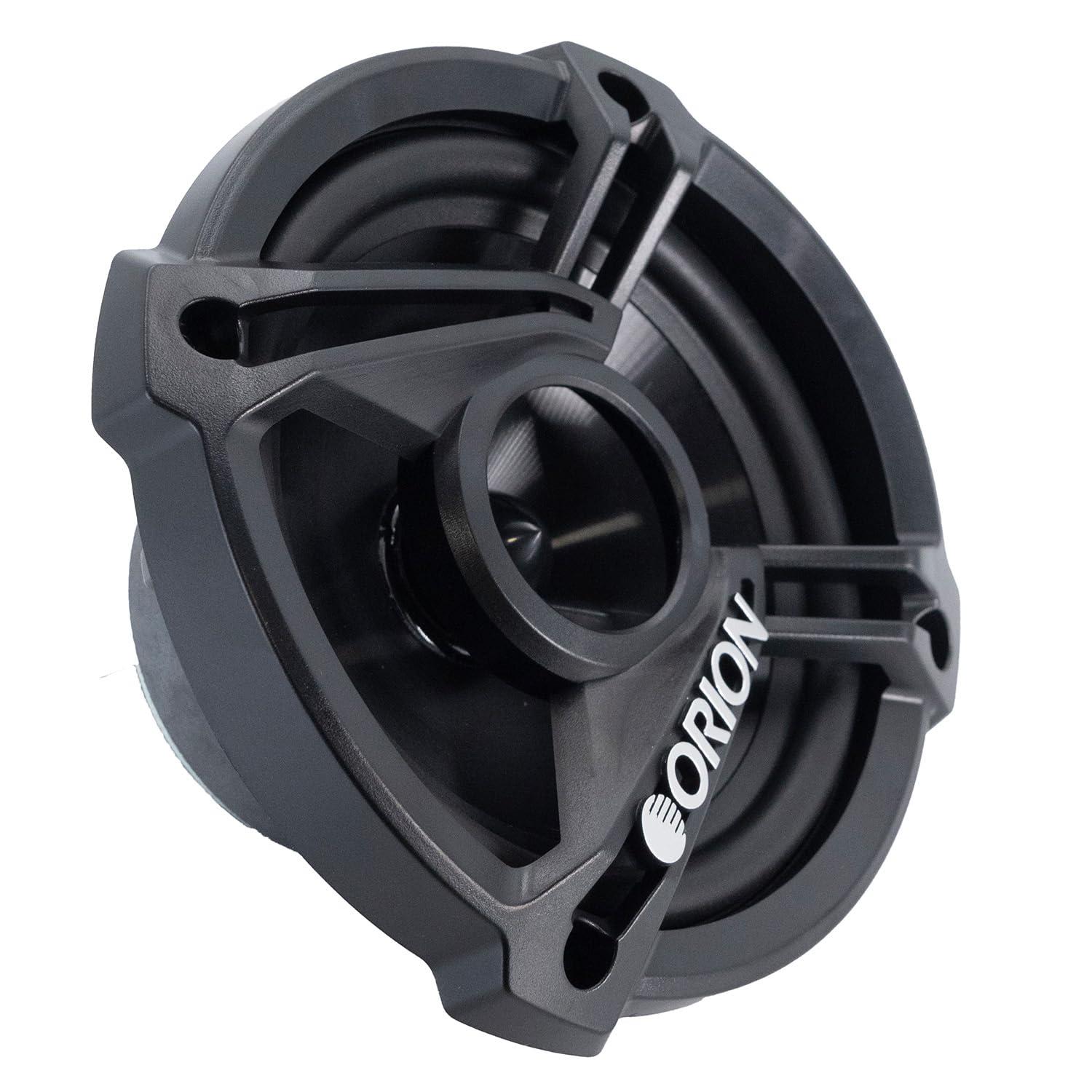Orion Orion Cobalt Series CB525C 2-Way Car Audio Component System - 5.25 Speakers, Full Range, Enhanced Bass, 240W, 4 Ohms, Easy Installation, 1 Silk Dome Tweeter, External Passive Crossover (Pair)
