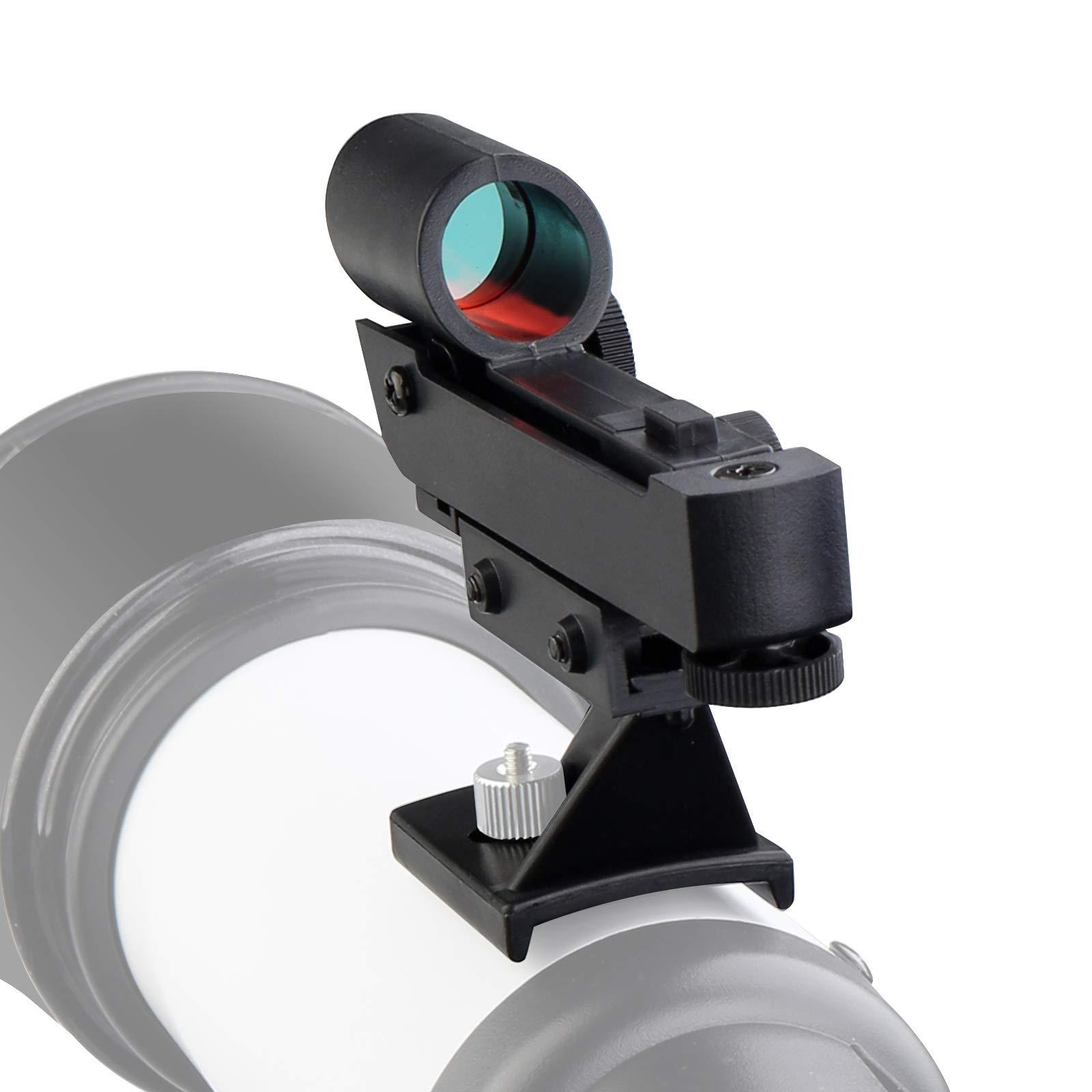 SVBONY SVBONY Finder Scope Red Dot Reflex Viewfinder and 40mm Telescope Eyepiece for Astronomy Telescope