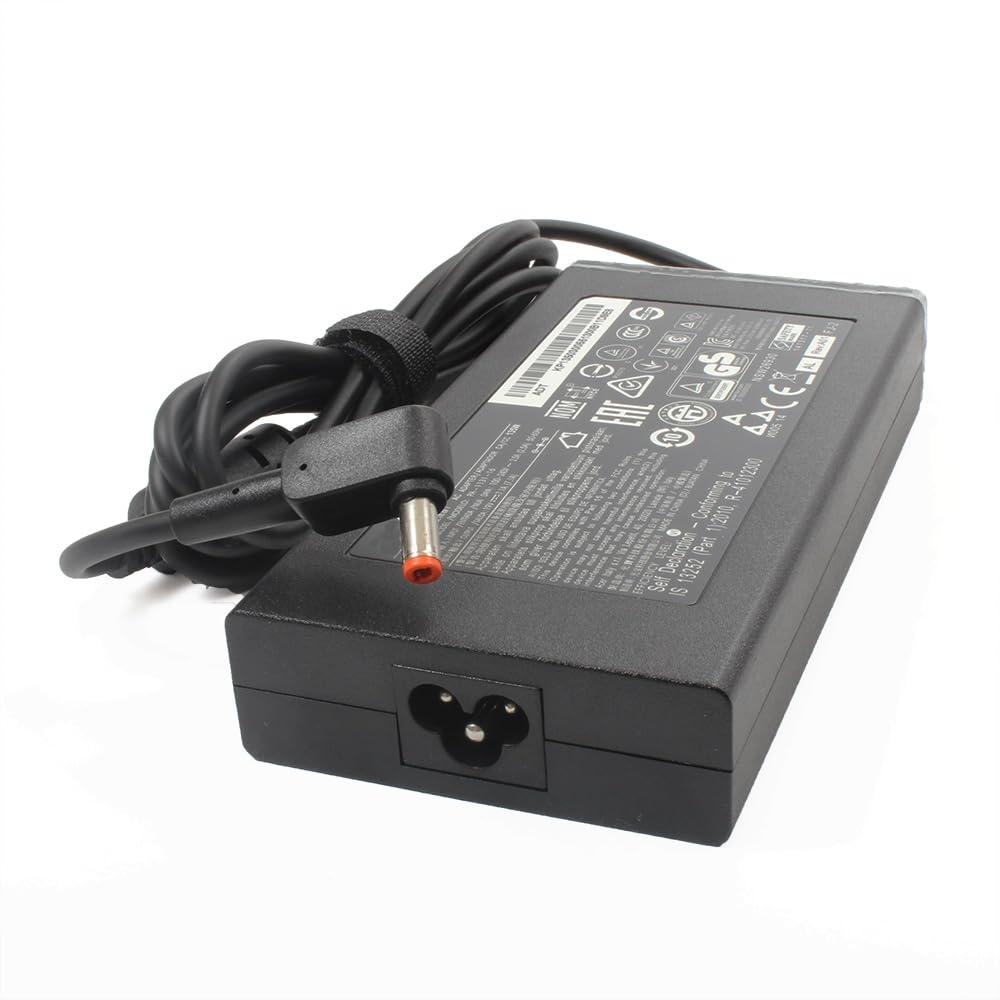 Secret Clinical 19V 7.1A 5.5 * 2.5mm 135W AC Laptop Charger Adapter Compatible with ACER VN7-591G-79YZ VN7-591G-77FS pa-1131-05 Power Supply