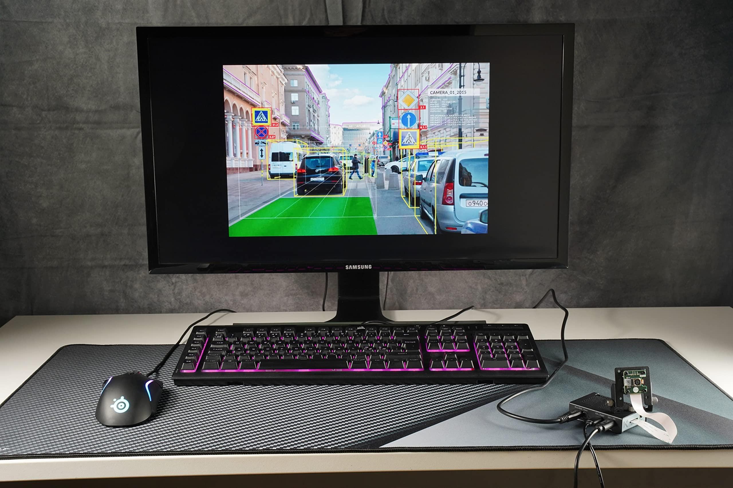 KKSB Cases KKSB Case for Coral Dev Board Mini