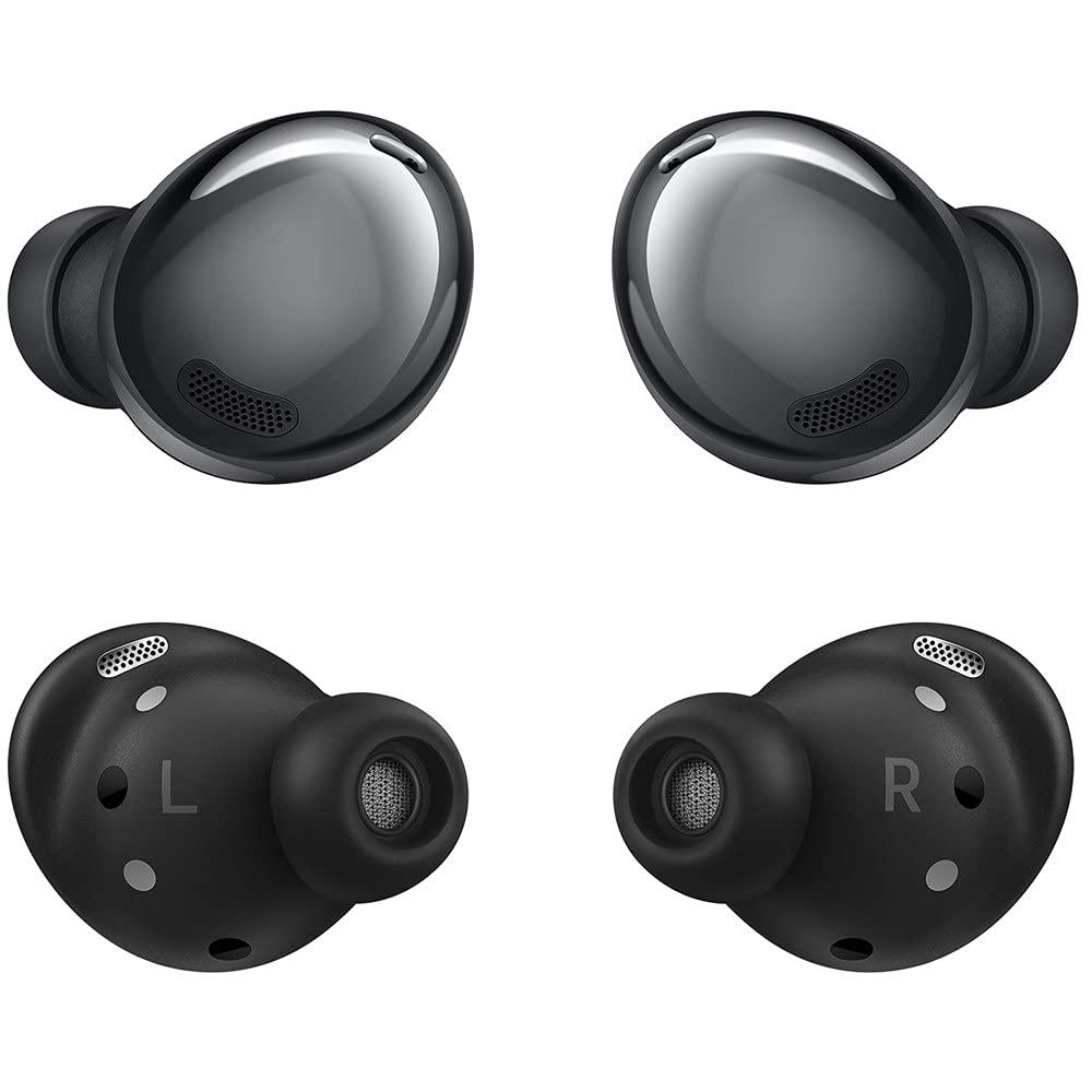 SAMSUNG Samsung Galaxy Buds Pro True Wireless Noise Cancelling Earbuds - Phantom Black