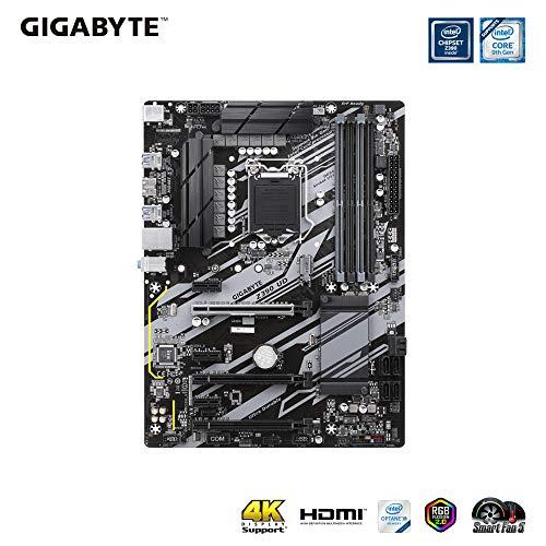 Gigabyte GIGABYTE Z390 UD (LGA 1151 (300 Series) Intel Z390 SATA 6Gb/s ATX Intel Motherboard for Cryptocurrency Mining with above 4G Decoding, 6 x PCIe Slots)