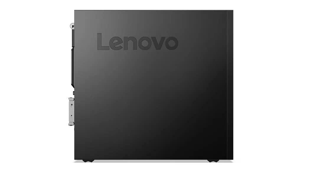 Lenovo Lenovo 2023 ThinkCentre M70c SFF Buisness Desktop Intel 6-Core i5-10400F 8GB DDR4 512GB PCIe SSD 1TB HDD AMD Radeon 520 2GB Graphics GDDR5 HDMI VGA DVD RJ-45 Serial Port Windows 10 Pro w/RE USB Drive