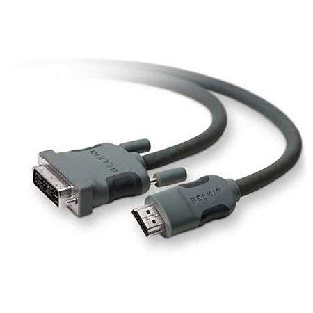 Belkin Belkin F2E8242b10 10' HDMI to DVI Cable