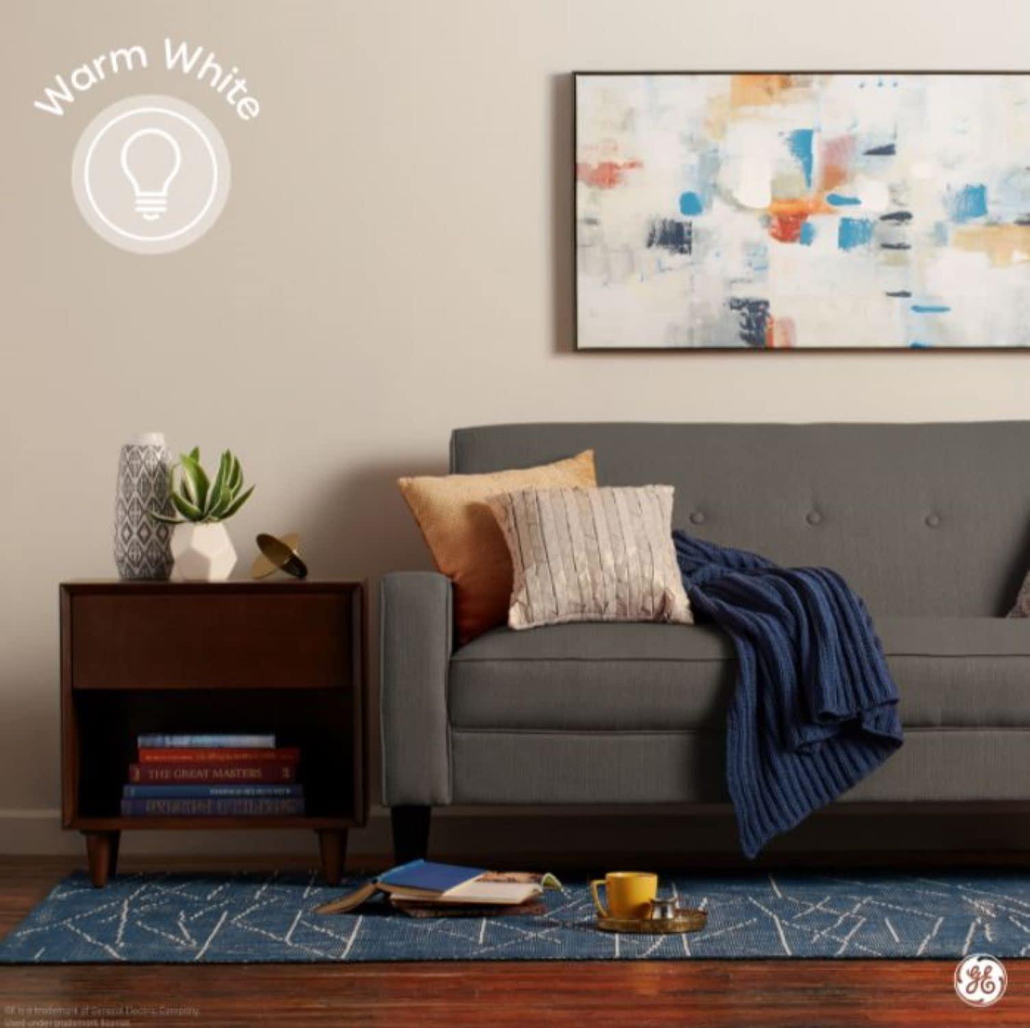 GELIL GE Ultra Bright LED Light Bulbs, Outdoor Floodlight Bulb, Wet Rated, Warm White (1 Pack), 32 watts