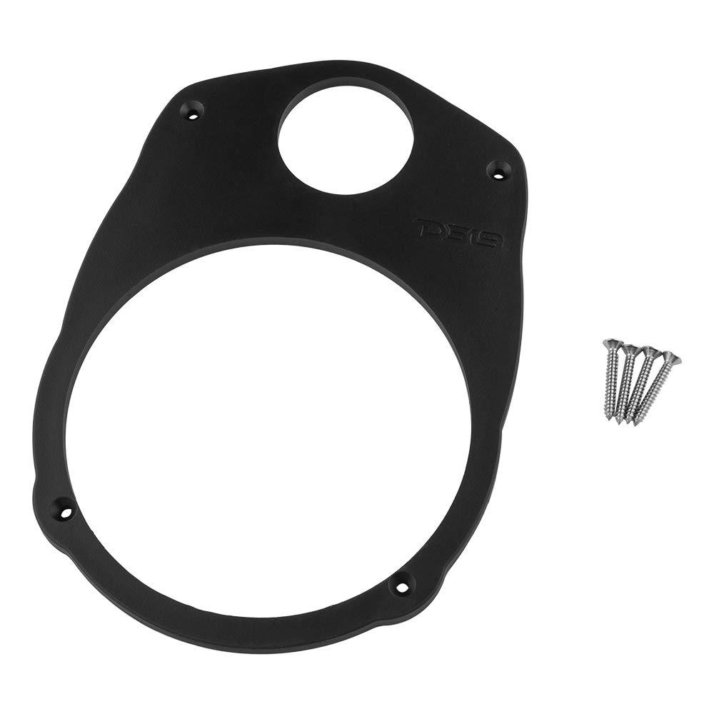 DS18 DS18 MP69 High Density Abs 6x9 to 2- Way 1 X 6.5 and 1 x Tweeters Adapter (Single)