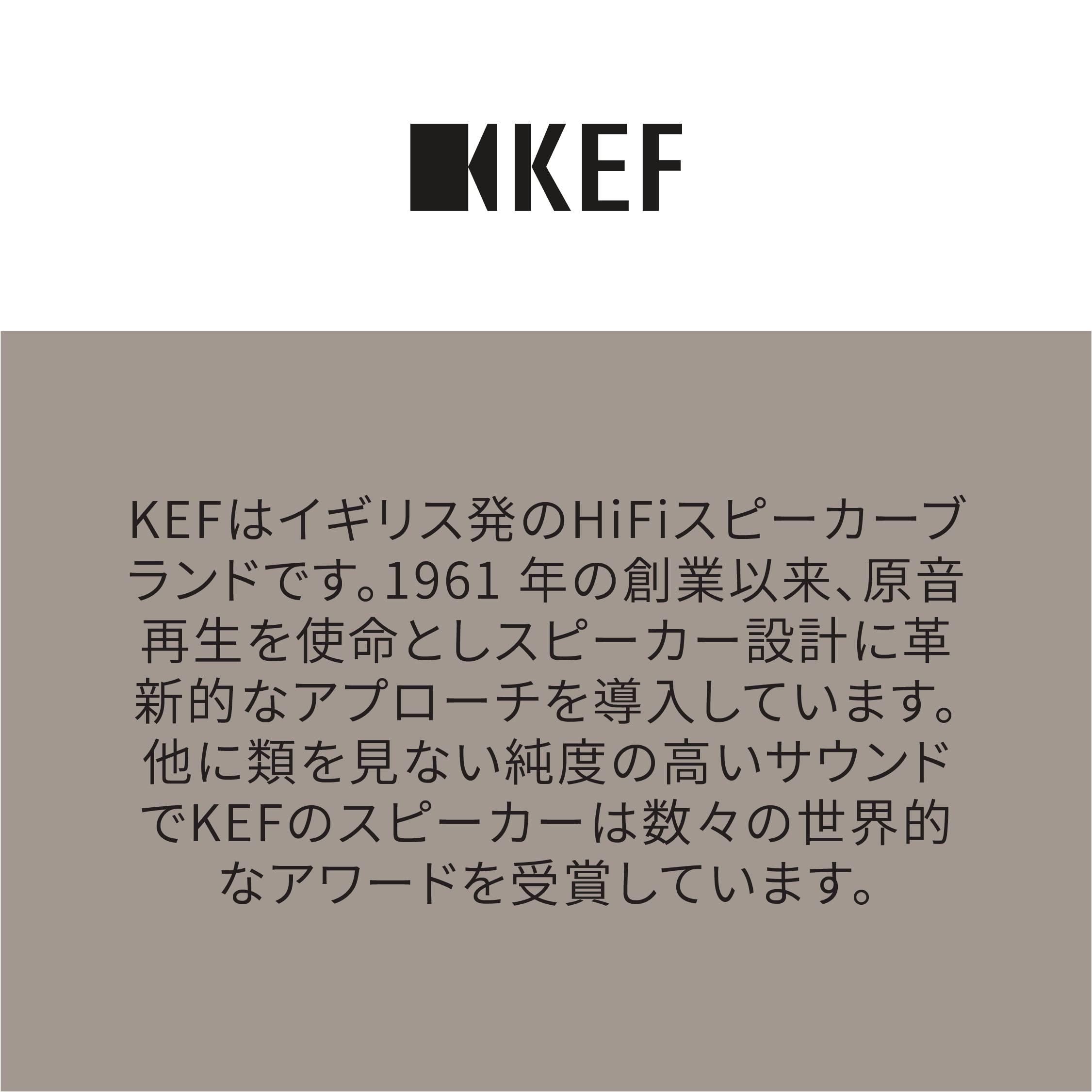 KEF KEF S2 Speaker Stand (Pair, Titanium Grey)