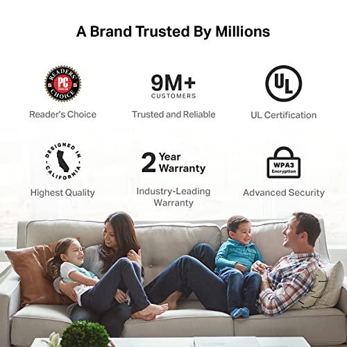 Kasa Smart Kasa Smart Light Bulb KL110, LED Wi-Fi smart bulb works with Alexa and Google Home, A19 Dimmable, 2.4Ghz, No Hub Required, 800LM Soft White (2700K), 9W (60W Equivalent)