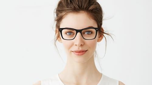 VK Couture VK Couture SAV Eyewear, Blue Light Readers, Barcelona, +1.50, Black