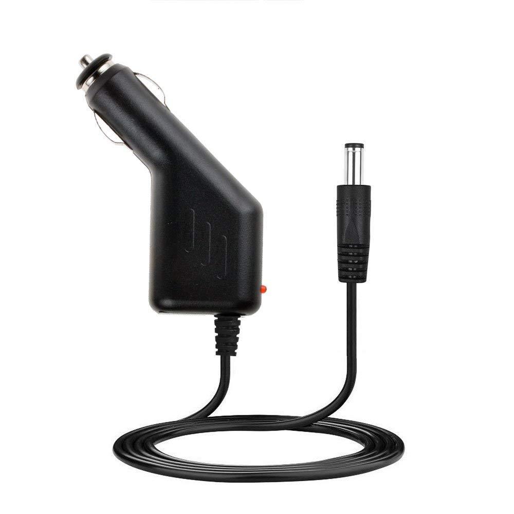 KONKIN BOO Car DC Charger Vehicle Power Cord for Garmin Dezl 560 570 760lmt 770lmthd GPS