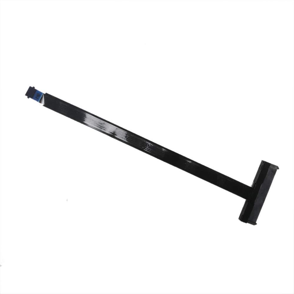 Zahara Zahara SATA HDD Hard Drive Adapter Interposer Disk Cable Connector Replacement for DELL 5493 5494 / Vostro 3400 3401 3405 0XM9MJ XM9MJ NBX0002KW00