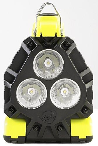 Streamlight Streamlight 44305 Vulcan 180 System Vehicle Mount, Yellow - 1200 Lumens