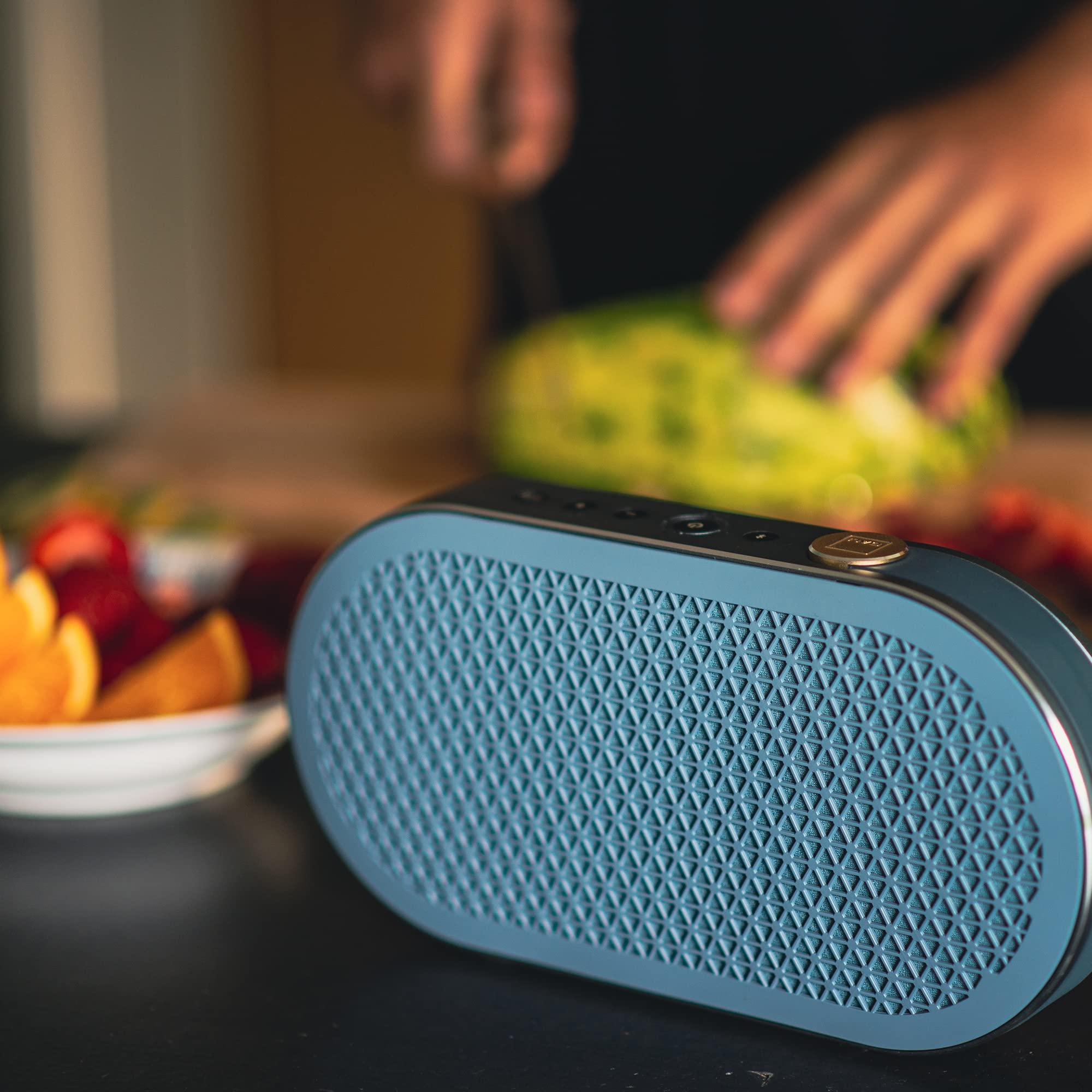 DALI DALI Katch G2 Portable Bluetooth Speaker (Chilly Blue)