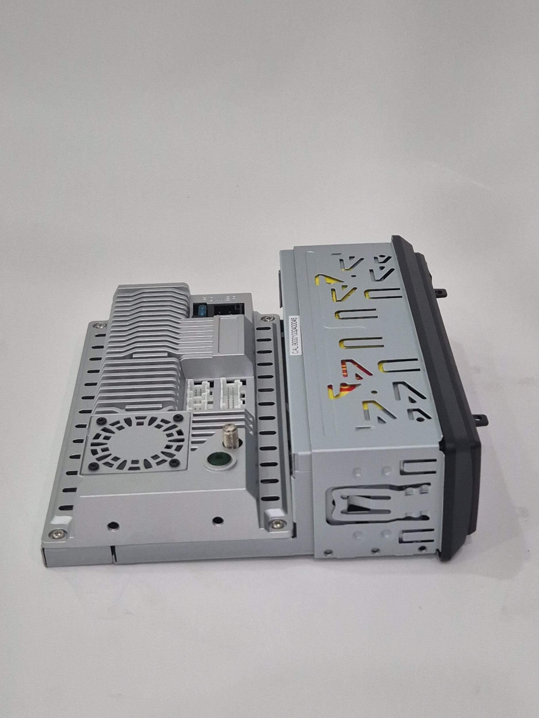 BLAUPUNKT BLAUPUNKT CALI900 Car Multimedia 9-inch QLED 2.5D Touch Screen Panel Quad Core 2.0G Processor Supports Apple CarPlay Android Built-in WiFi Bluetooth DAB+ & Navigation Capabilities