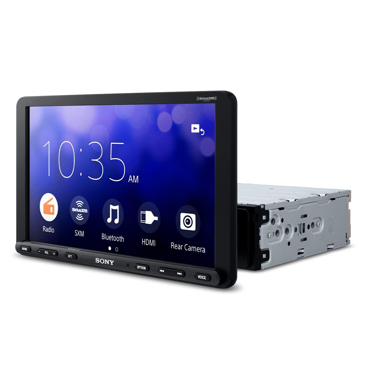 Sony Sony XAVAX8100 9" Touchscreen Head Unit