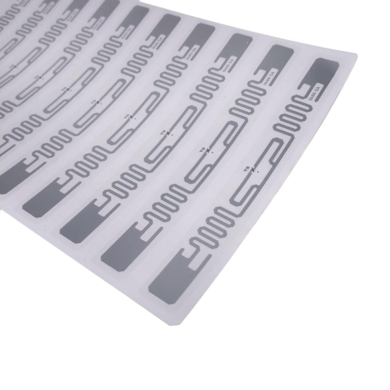 SUPER BIG LOOT BINGO 50 pcs RFID UHF Passive Smart Label Tag Sticker Antenna Alien 9640 H3