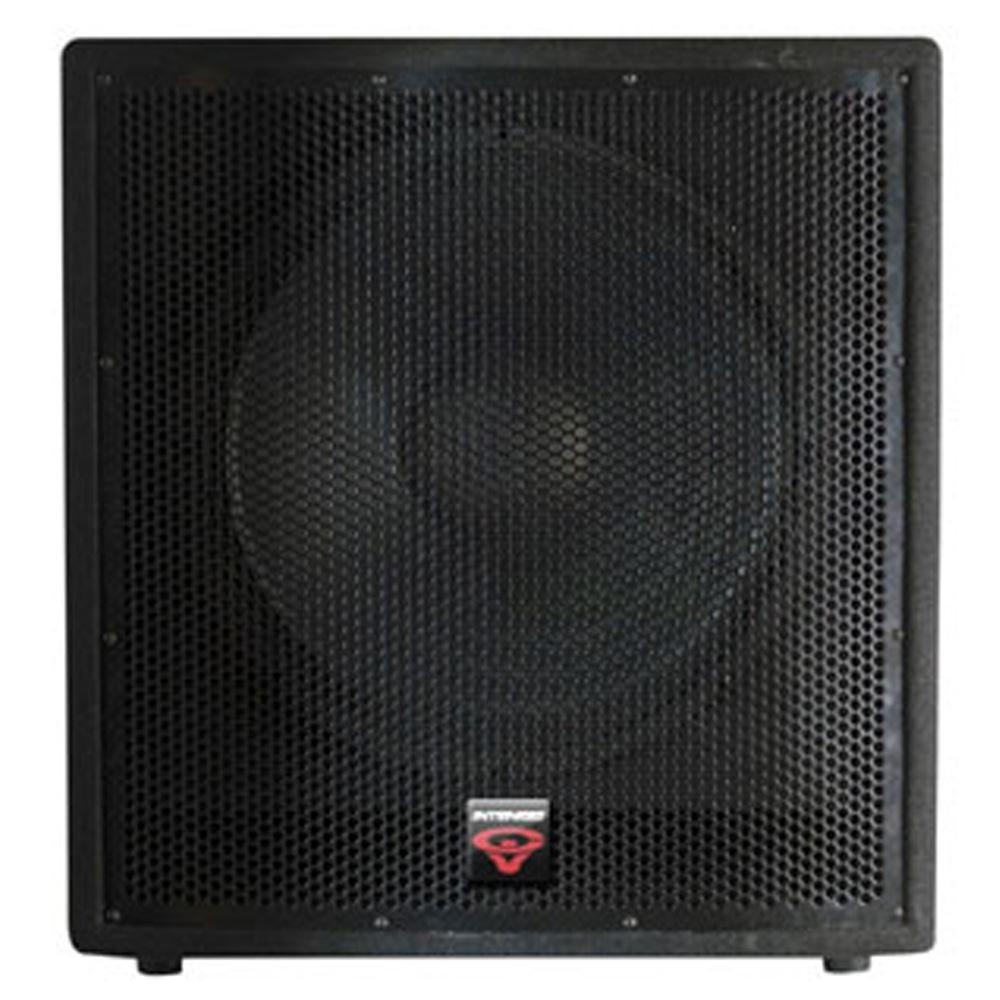 Cerwin Vega Mobile CV Cerwin-Vega INT-118s V2 900-Watts 1x18 Inches Passive Subwoofer