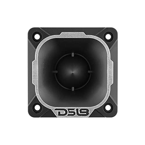 DS18 DS18 PRO-TWN3 PRO 2.5 Inches High Compression Neodymium Tweeter 200 Watts 1" Voice Coil (1 Speaker)