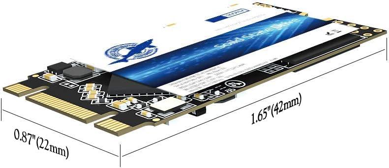 THREE COLOUR DOGFISH Dogfish SSD M.2 2242 250GB Unidad De Estado S?ido Incorporada Height PC Unit?a Stato Solido Integrata Interno MLC Desktop Laptop Hard Drive Disk m2(M.2 2242 250GB)