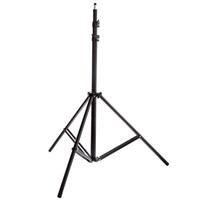 Glow Glow 42\" 5-in-1 Collapsible Disc Reflector, - Bundle - with 7\' Black 3-Section Light tand, Portable Reflector Bracket, 12-67\"