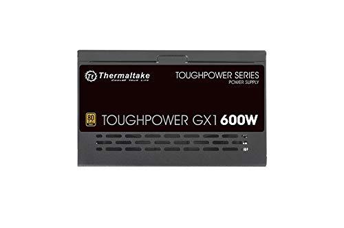 Thermaltake Thermaltake Alimentation Tough GX1 600W *PS-TPD-0600NNFAGE-1 * 2608O