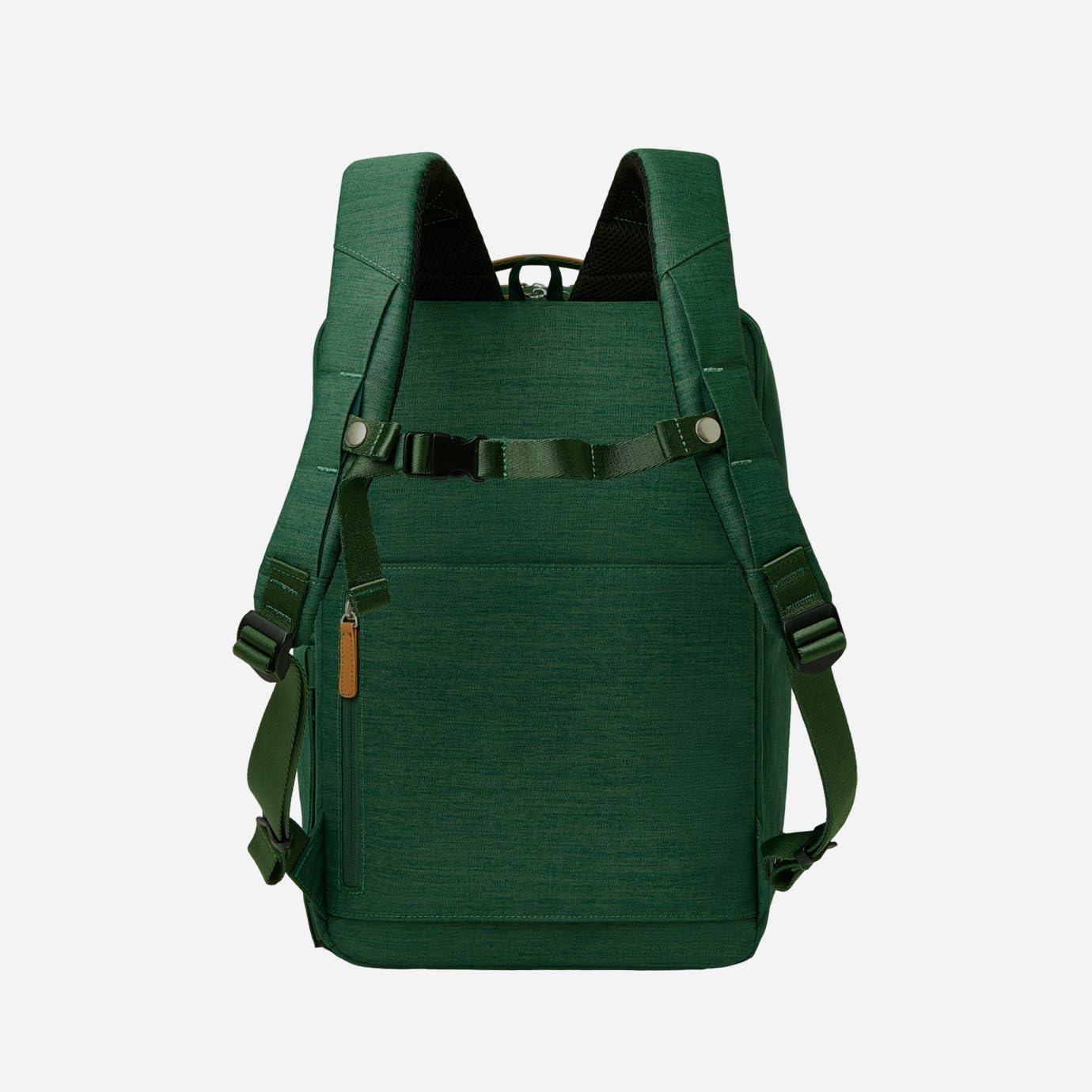 Nordace Nordace Siena Pro 15 Smart Backpack with USB Charging - 16\" Laptop Backpack, 20L Daily Backpack for Travel, Everyday, or Work (Green)