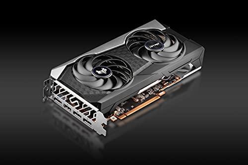 Sapphire Technology Sapphire Technology Sapphire Nitro+ AMD Radeon RX 6600 XT 8GB GDDR6 Graphics Card, 11309-01-20G