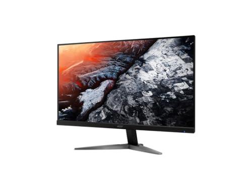 acer acer 27 170Hz 2K Gaming Monitor 1ms AMD FreeSync Premium, WQHD (2560 x 1440), HDR Support (1 x Display Port 1.2 & 2 x HDMI 2.0 Ports) Nitro KG271U Pbiip DealExpress Accessories