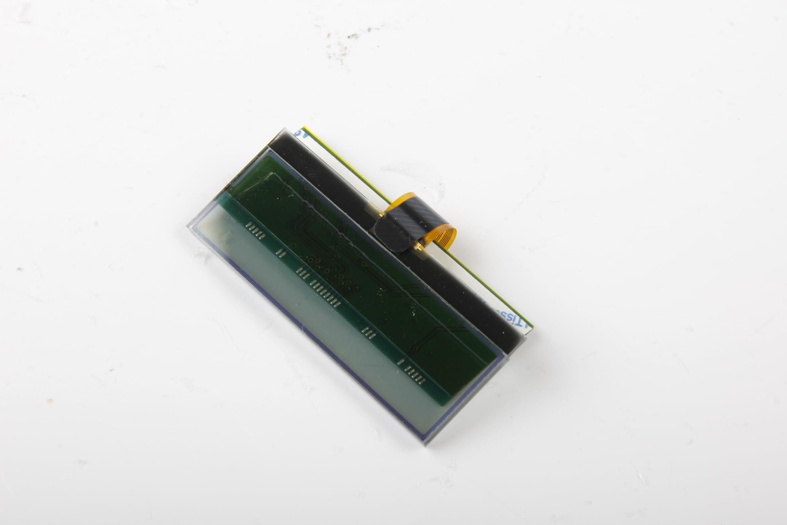 A-MIND Screen Replacement for YAESU FT-857 FT-857D LCD Screen 8.0" for YAESU FT-857 FT-857D Display LCD Screen Repair Kits for 'Zebra Stripes' Issue