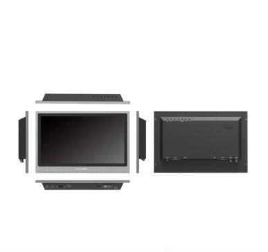 LILLIPUT LILLIPUT 13.3\" TK1330-NP/C Full HD HDMI NON-TOUCH SCREEN monitor Option with open frame install kit and desk VESA mount