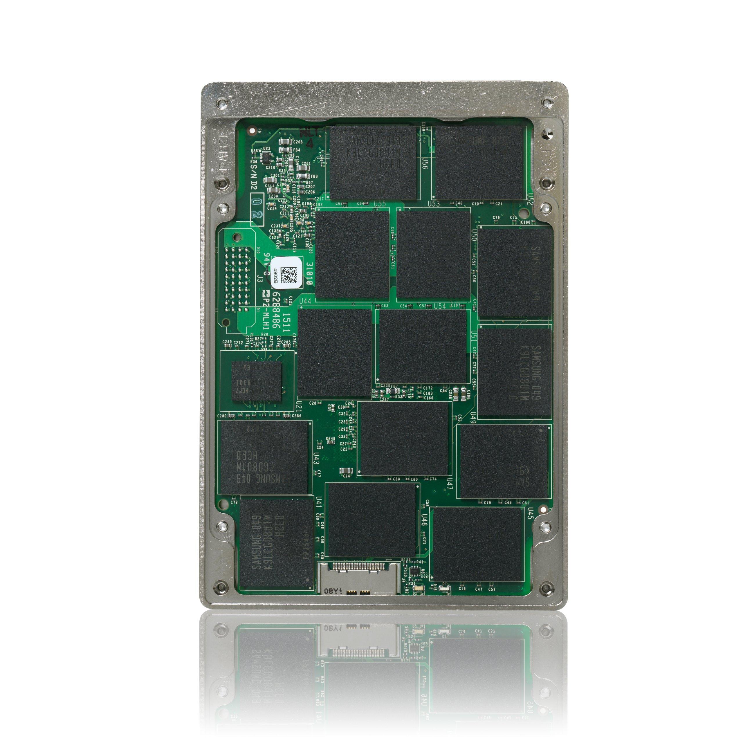 Seagate Seagate Pulsar.2 200 GB SATA 6Gb/s MLC Enabled 2.5-Inch Internal Solid State Hybrid Drive ST200FM0012