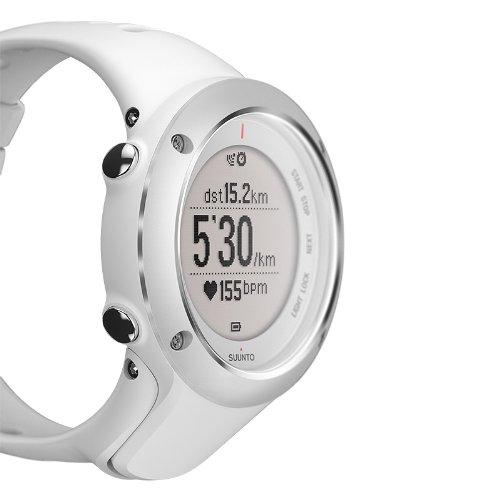 SUUNTO Suunto Ambit 2 S White GPS Digital Watch - SS020551000