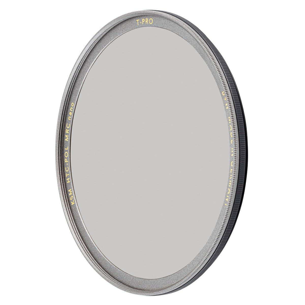 B+W B+W HTC Circular Polarising Filter in Accordance with Ksemann MRC Nano T-Pro 49 mm