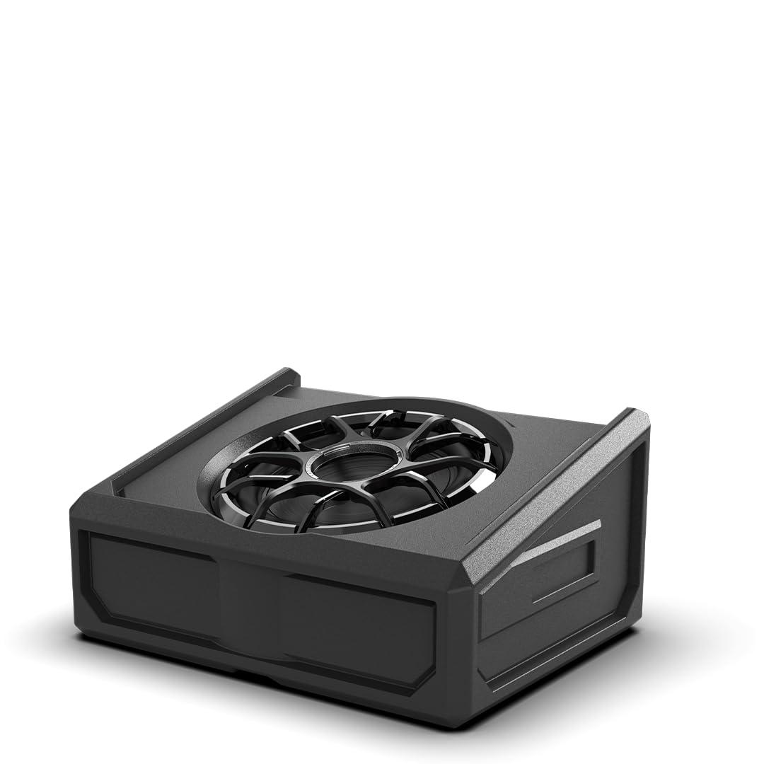 wet sounds wet sounds | Zero 10 SUB KIT-S2 | Black, 2-Ohm 10" Zero Series Marine Subwoofer & Roto-Molded Loaded Subwoofer Enclosure