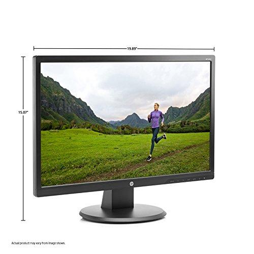 HP HP 22uh 21.5-inch LED Backlit LCD Monitor - L3N74AA#ABA