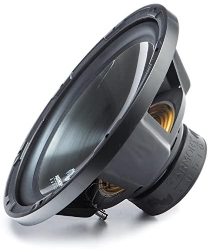 Harmony Audio Harmony Audio HA-R154 Car Stereo Rhythm Series 15" Sub 900W Single 4 Ohm Subwoofer