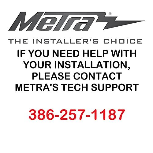 Metra Metra GMOS-10 2003-Up Cadillac CTS-SRX radio replacement harness