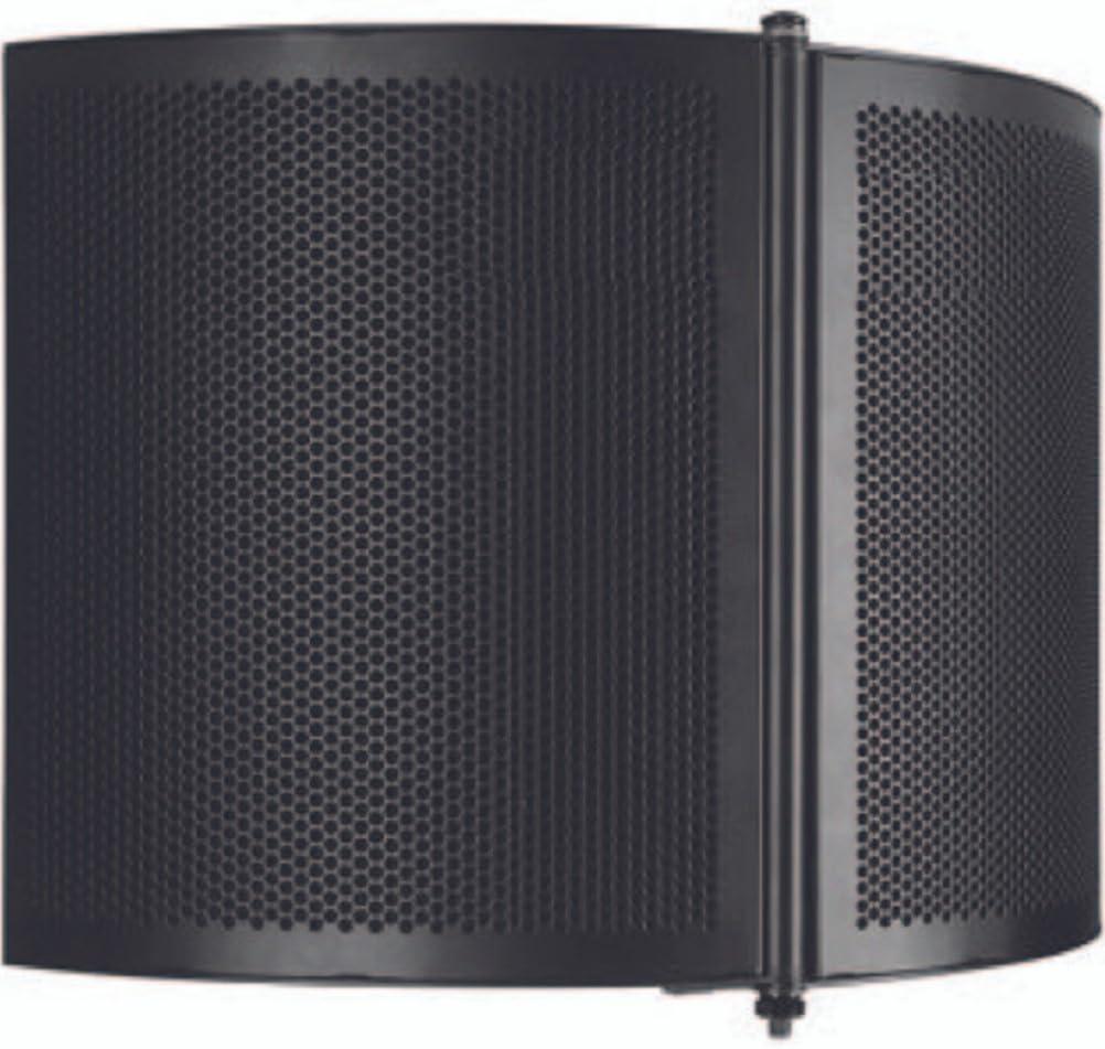 Generic HamiltonBuhl MPSK-CT2-XLR Media Production Studio Kit Content Creation Tools #2, Includes: On-Air! Podcast Kit, Portable Mixer Production System, Smart-Trek Deluxe Headphone & XLR Microphone