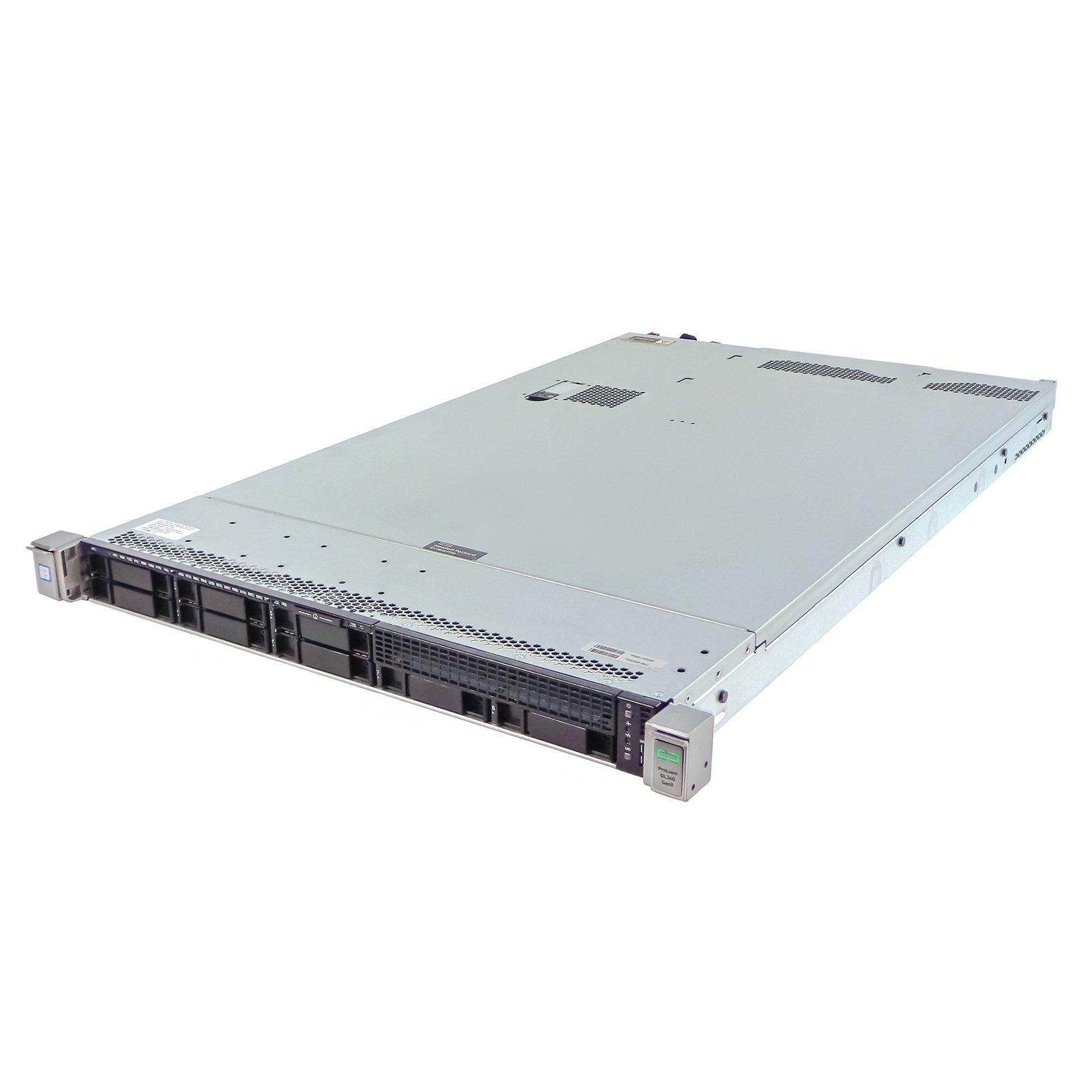 HP HP ProLiant DL360 G9 Server 2.60Ghz 24-Core 192GB 8X New 1TB SSD P440ar (Renewed)