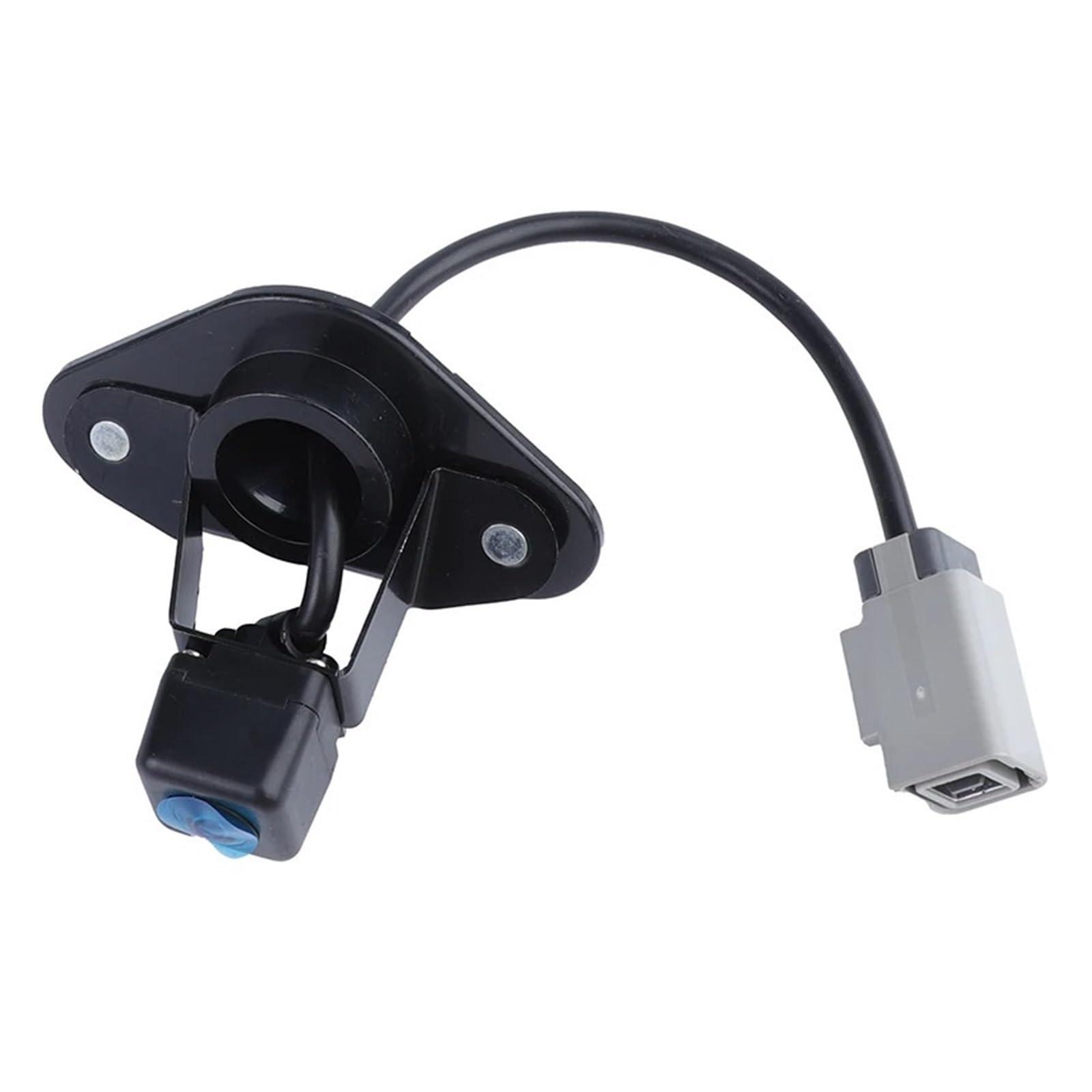 ULHFTYR Rear View Reverse Camera 86267-AJ10B 86267AJ10B Compatible for Subaru Legacy Outback 2010-2014(Without Support)