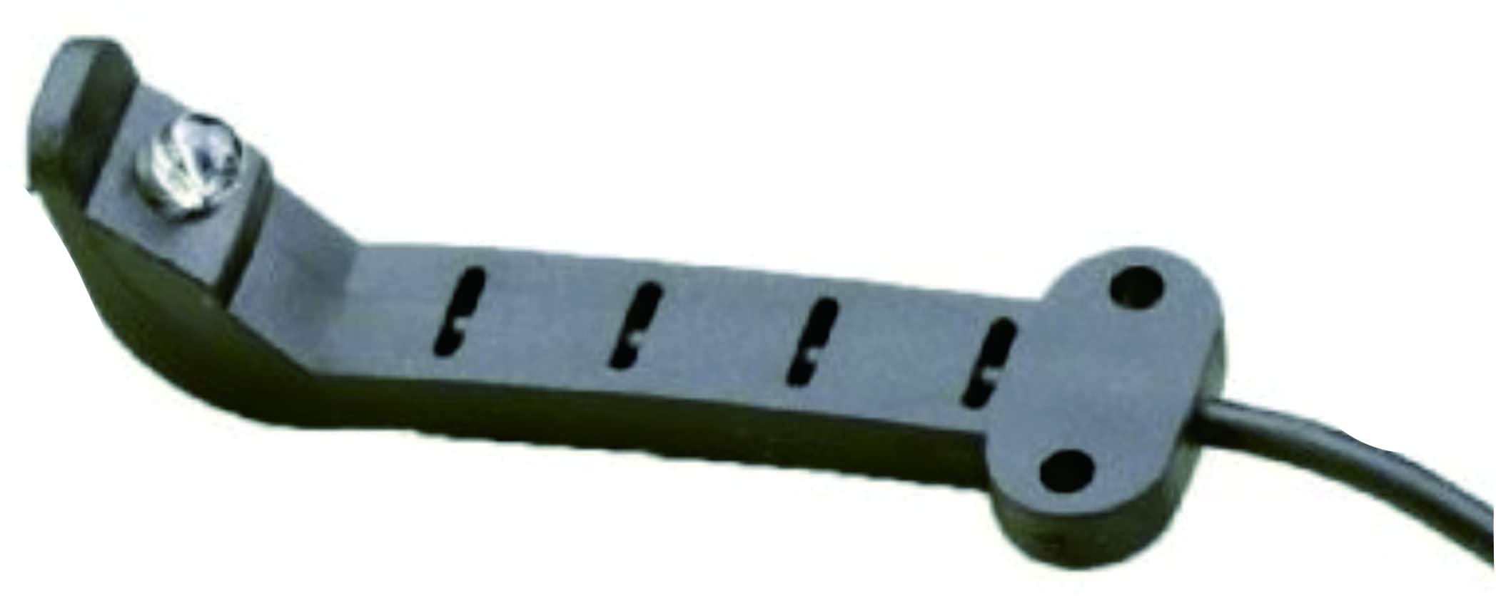 HdtvHookup Remote Control IR Blaster/IR Emitter for Repeater Extender Systems Why use a Stick-on emitter When You can use a Blaster and Cover Multiple Devices. This Blaster Works with Our IR Repeater Kits.