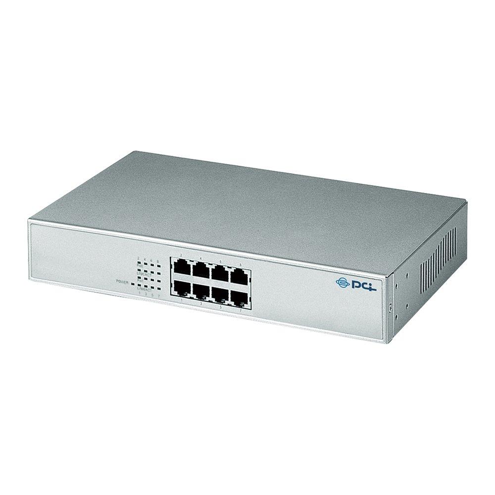Planex PLANEX 8 Ports 10M/100M Web Smart PoE Switch SW-0008FP2