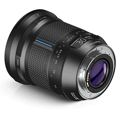 Irix Irix 30mm f/1.4 Dragonfly Lens for Nikon F