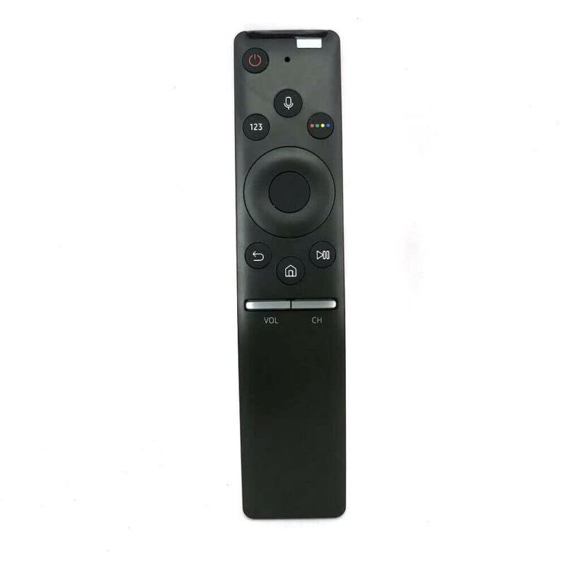 Generic Replacement Remote Control Work for TV/Audio/Projector BN59-01298C for Samsung Voice 4K QLED TV for BN59-01298D TM1750A