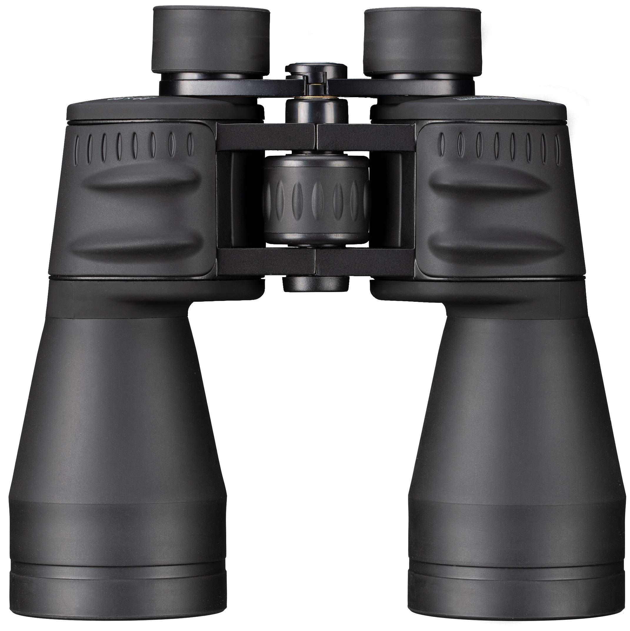 BRESSER Bresser Spezial-Saturn 20x60 Porro Optics Saturn 20X60, Porro, 1552060 (Optics Saturn 20X60, Porro, 20x, 6 cm, Fully Multi Coated (FMC), Black, 1.14 kg)