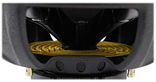 KICKER KICKER 43C154 Comp 15" 500 Watt SVC 4-Ohm Car Audio Subwoofer Sub (Renewed)