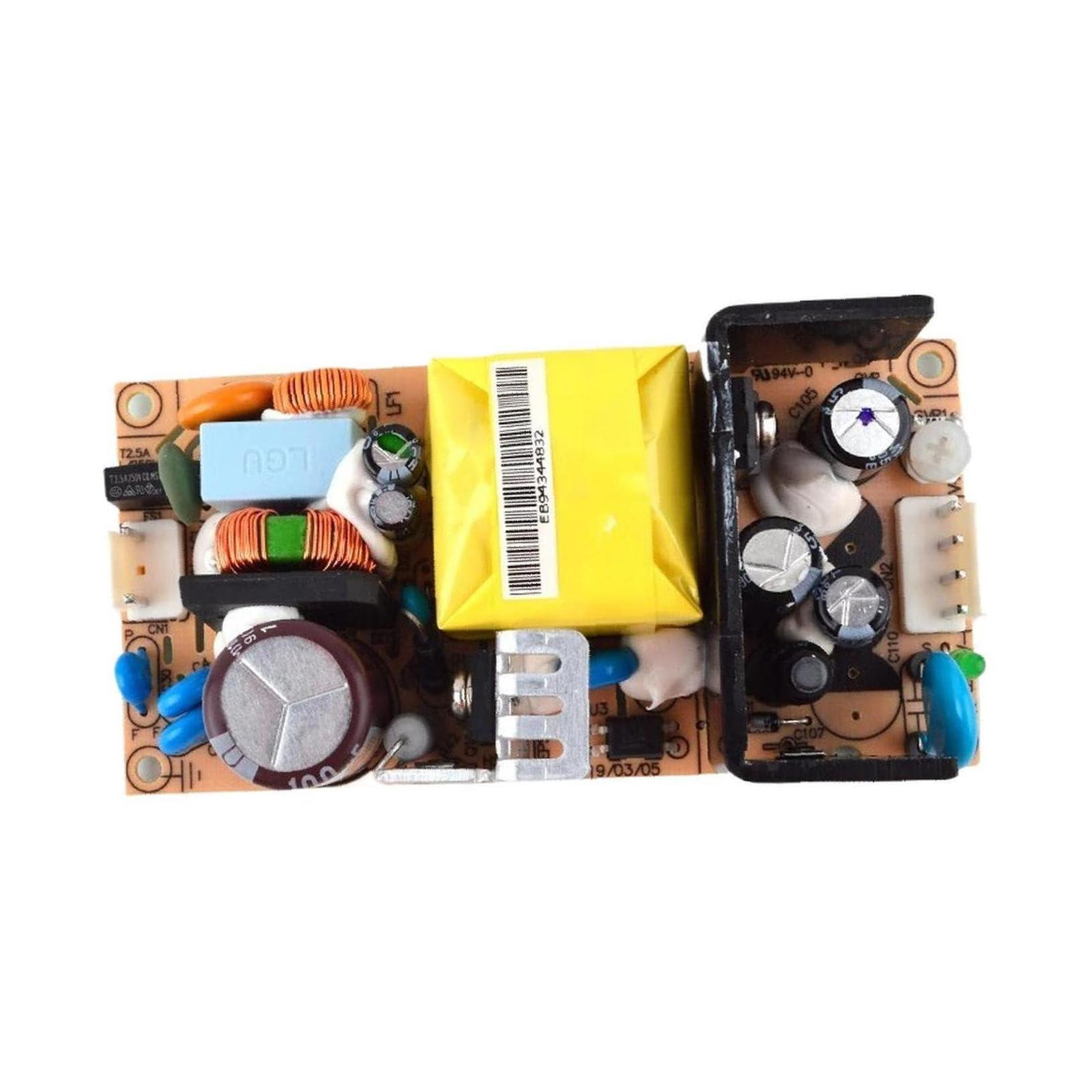 MeanWell Industrial Open Frame 45.6W 24V 1.9A EPS-45-24 Meanwell AC-DC SMPS EPS-45 MEAN WELL Switching Power Supply 4" x 2"