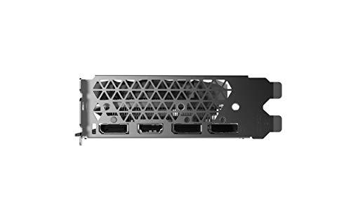 ZOTAC ZOTAC GeForce GTX 1660 Super 6GB GDDR6 192-bit Gaming Graphics Card, Super Compact, ZT-T16620F-10L