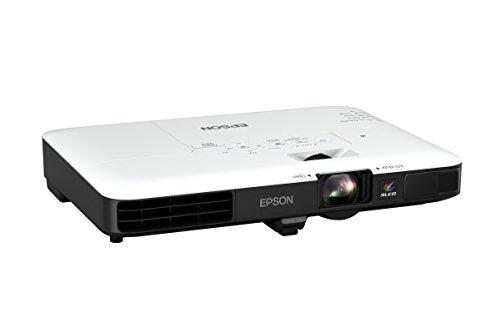 Epson Epson PowerLite 1785W 3LCD WXGA wireless mobile projector with carrying case and fast and easy image adjustments. A bright fully equipped solution for presentations and wireless video streaming