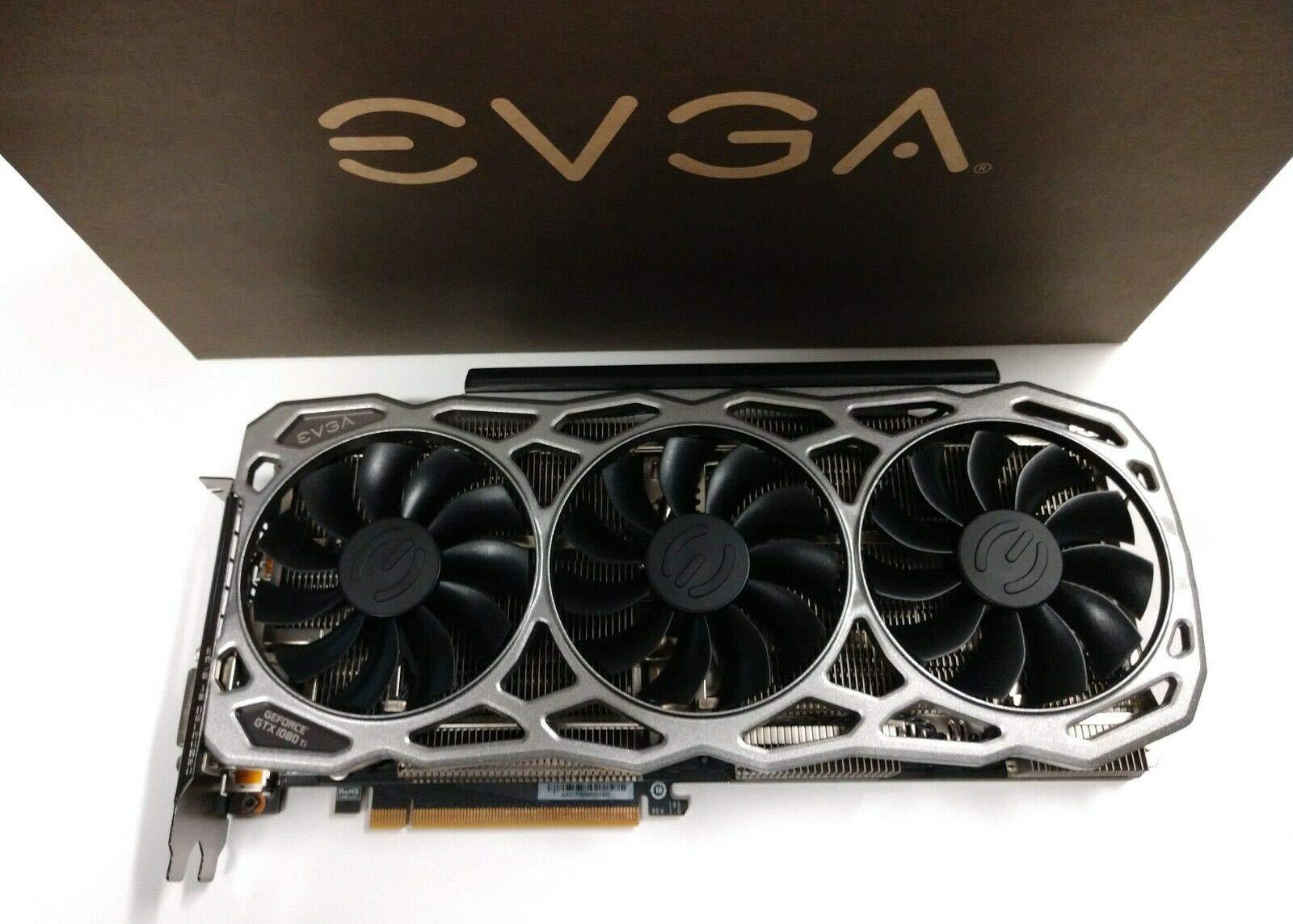 NVIDIA NVIDIA GEFORCE GTX 1080 Ti 11 GB GDDR5X Founders Edition